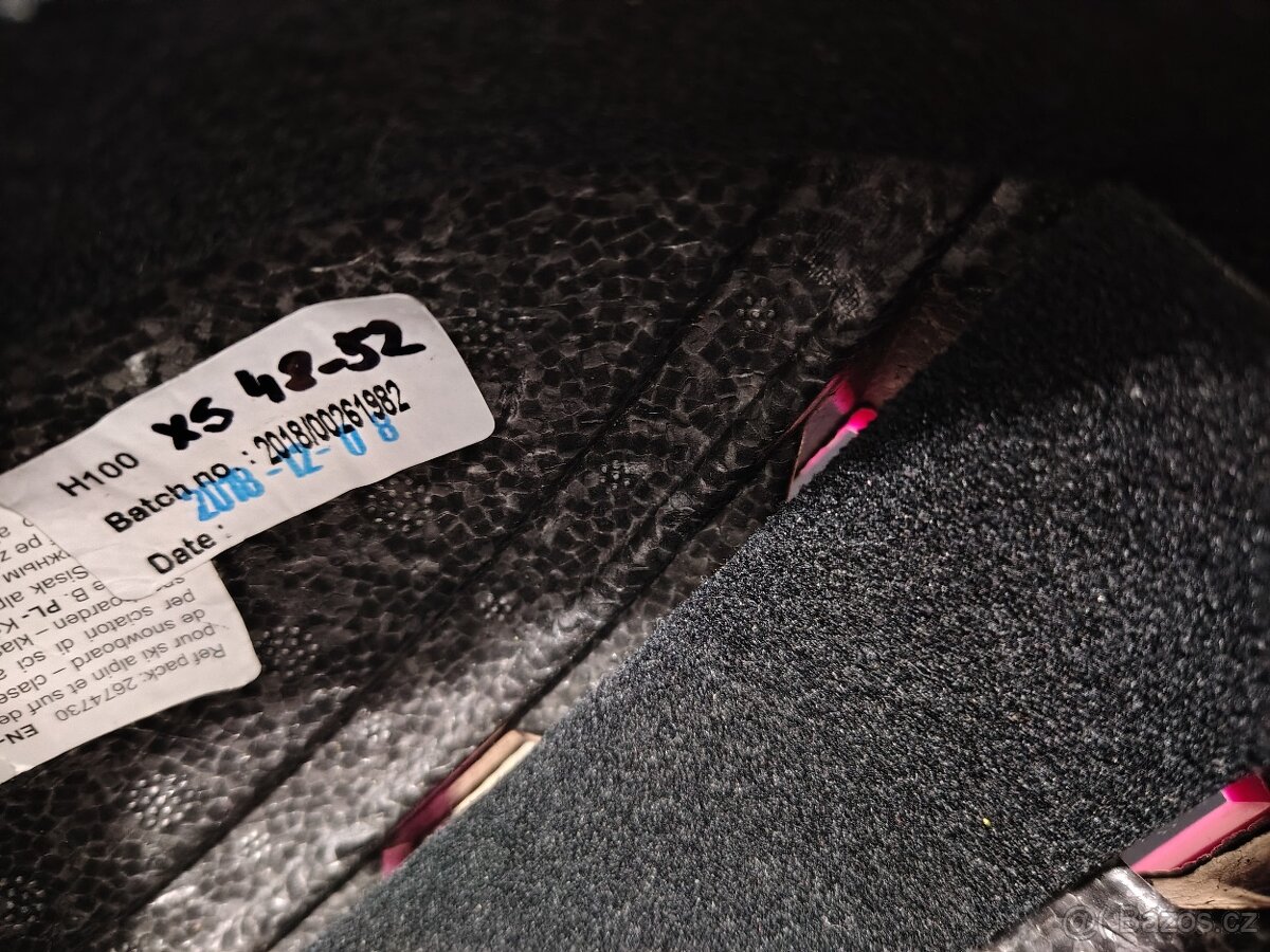 Dětská lyžařská helma Wedze - 4