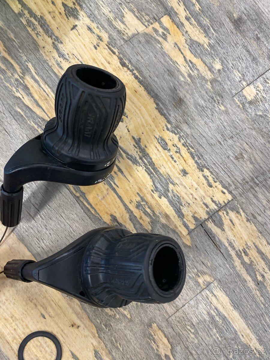 GripShift řazení 3x8 - 4