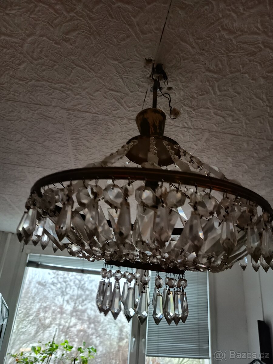 Křišťálovy lustr - 4