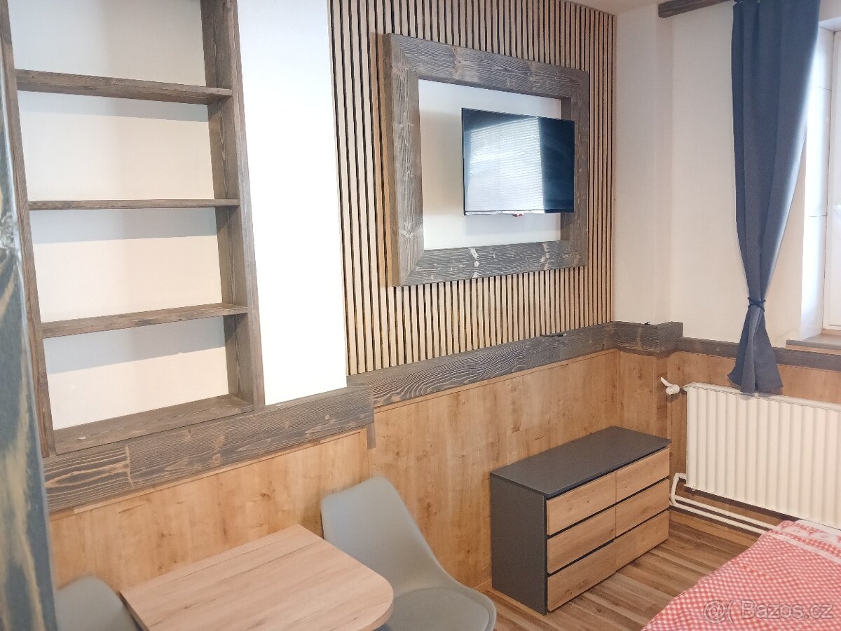 Garsonka po rekonstrukci v Tanvalde - 4