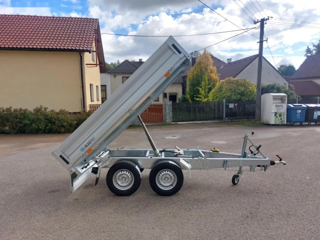 jednostranný sklápěč AHB 1SK-D 1 - 4