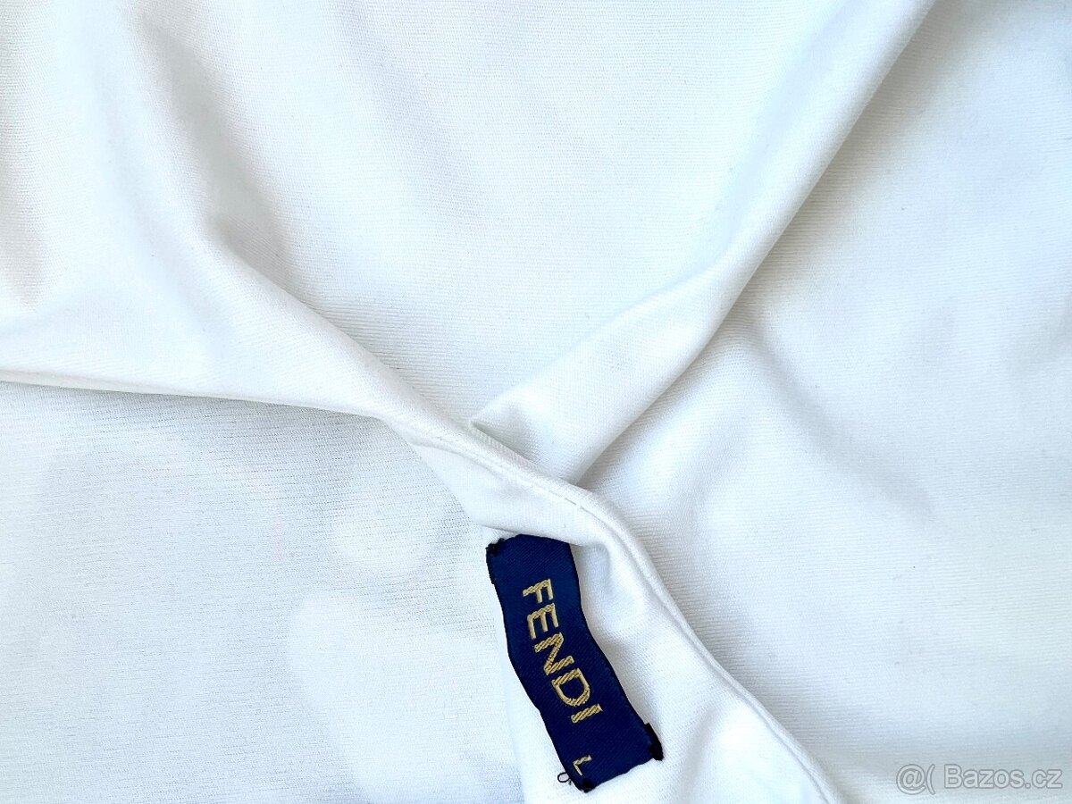 Fendi tílkové body - 4