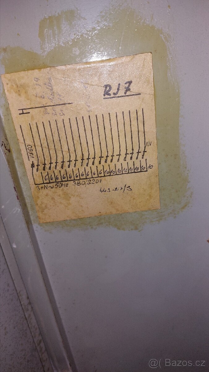 Rozvaděč stavební - 4