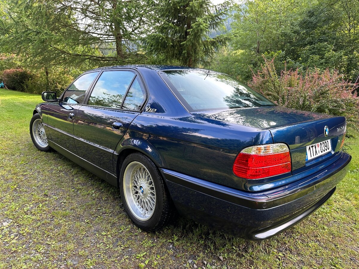 BMW 750 iL, e38, Individual - 4