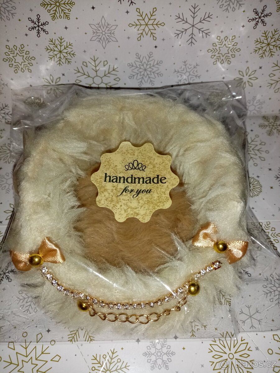 LPS - Littlest Pet Shop - pelíšek s kožešinou - 4