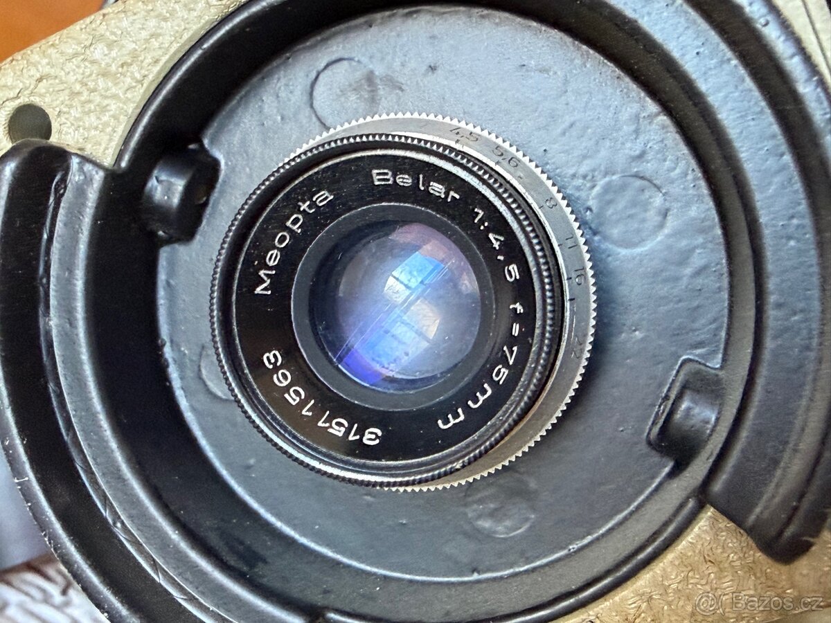 Zvetšovací pristroj Opemus II meopta - 4