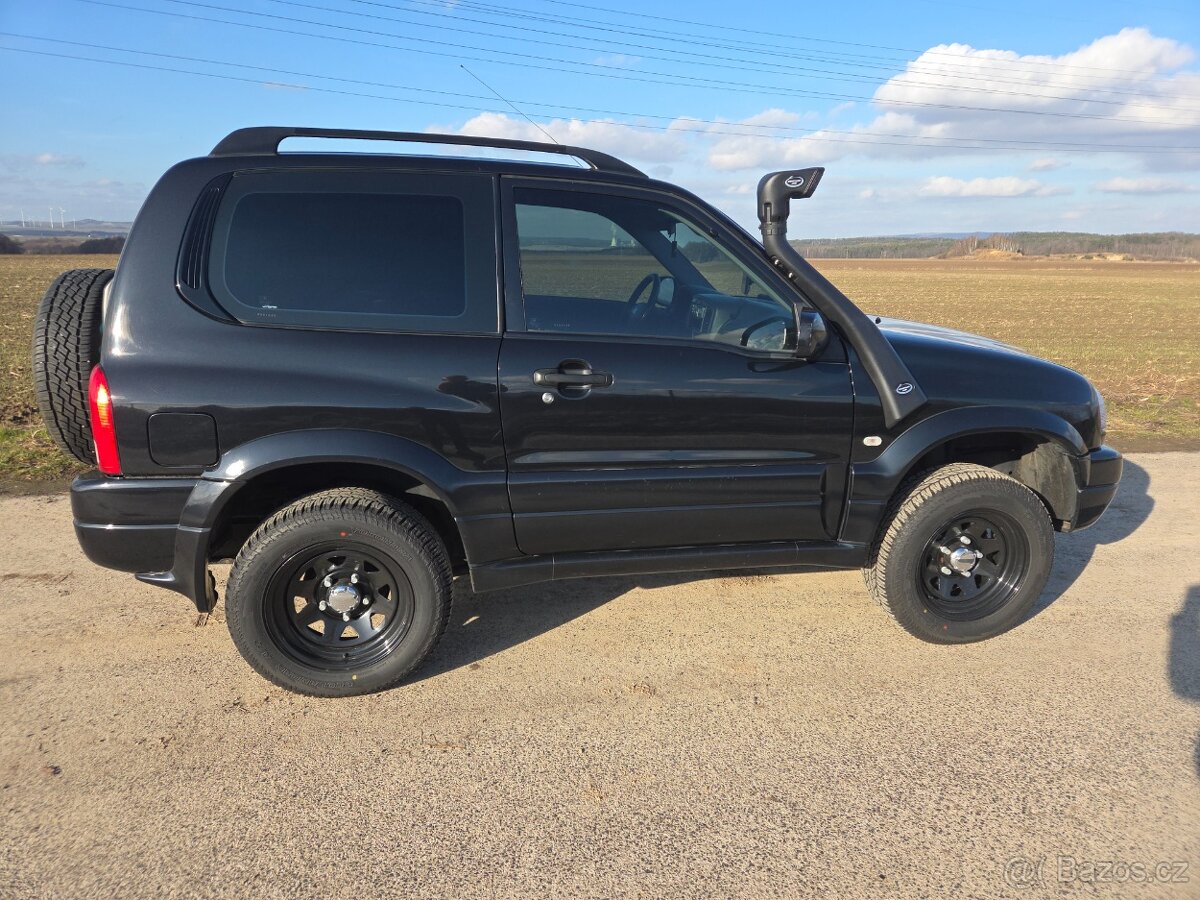 Suzuki Grand Vitara 1.6 16V - 4