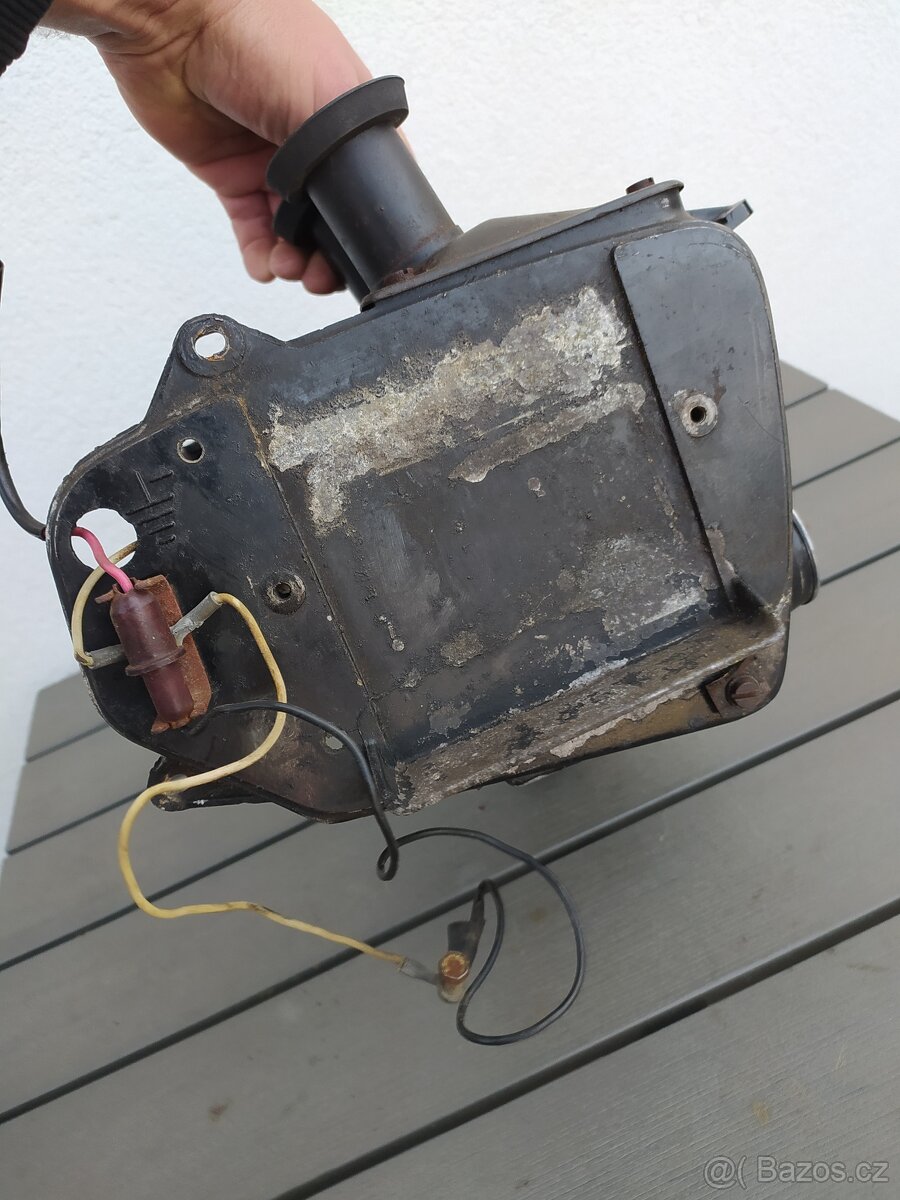 Původní filtr box ČZ - 4