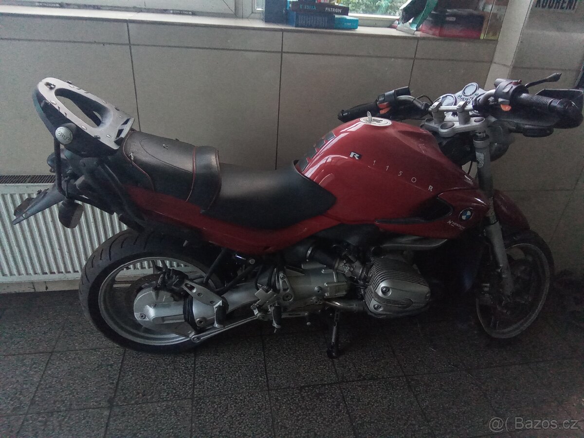 BMW 1150 R - 4