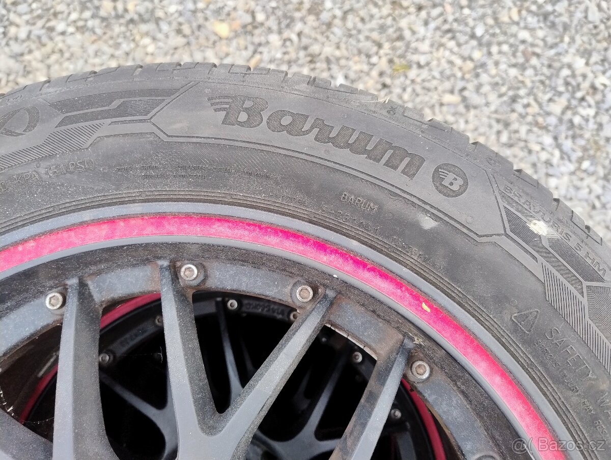 ALU kola Ford 205/55/r16 - 4