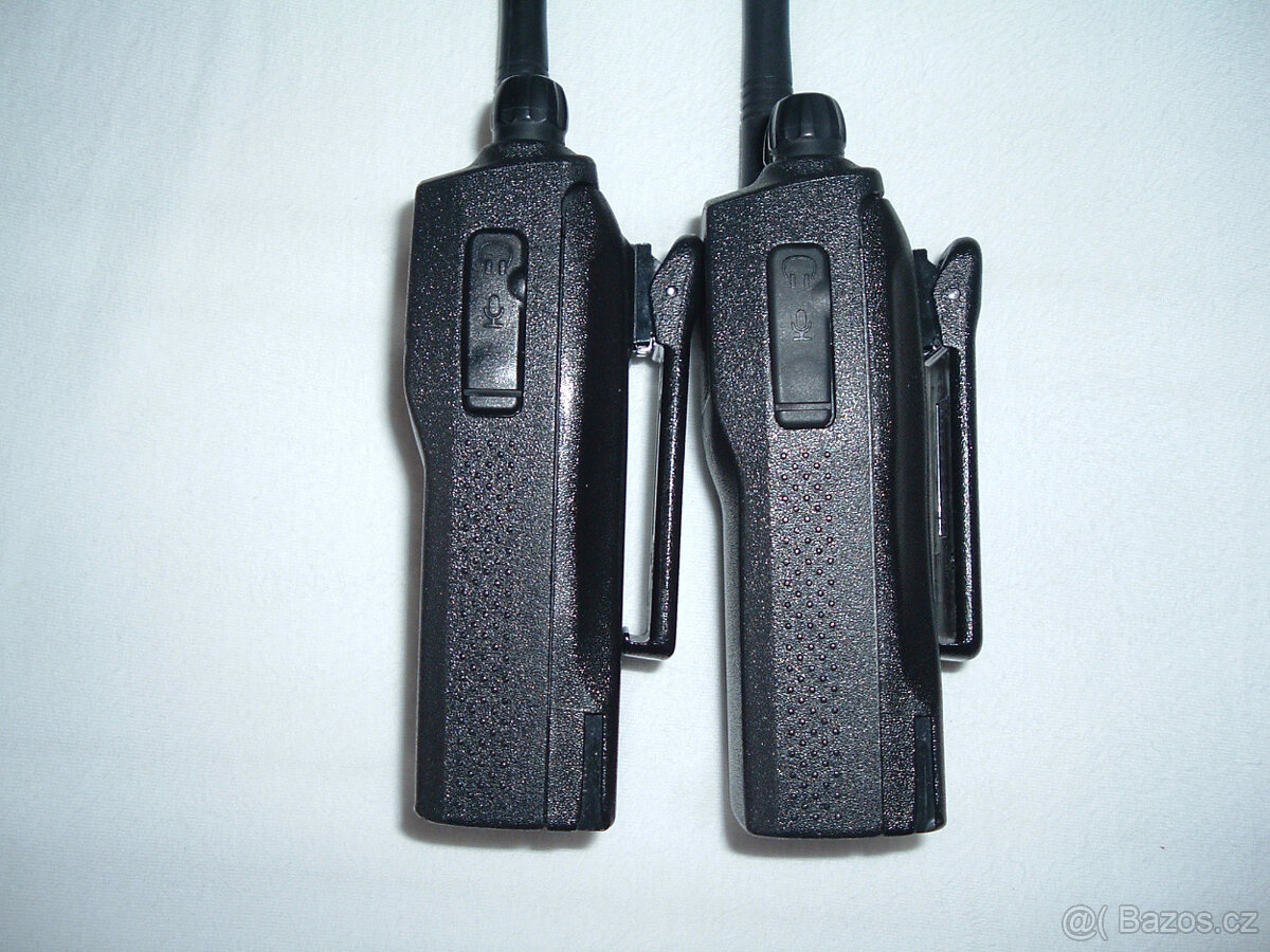 Motorola CP-340 VHF 2x - 4