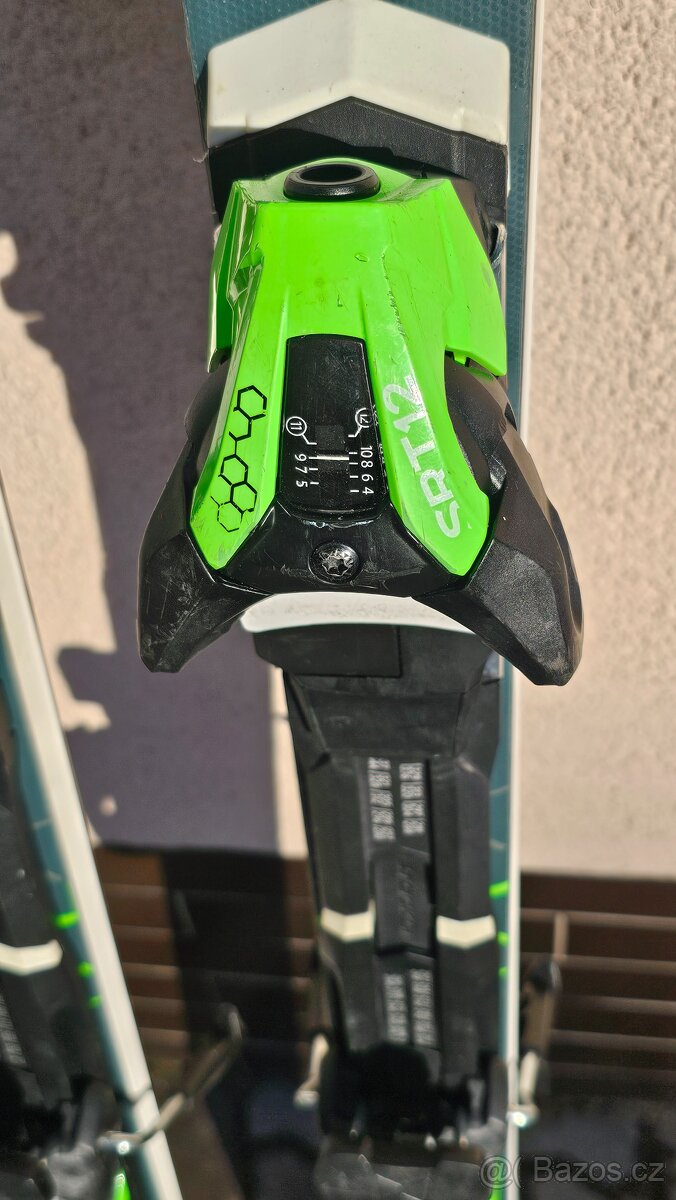 Stöckli laser SX 181cm model 2022 - 4