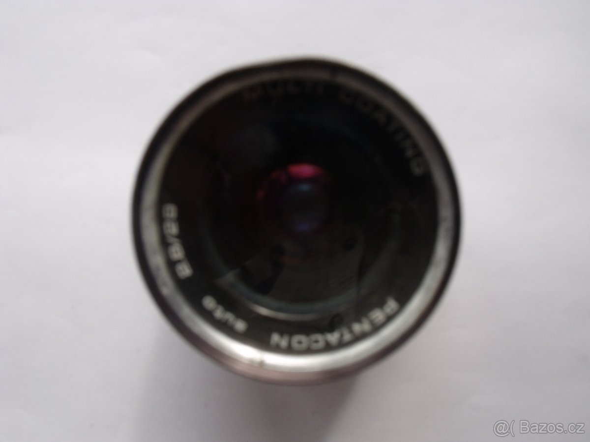 PENTACON 2,8 AUTO MULTI COATING M 42 - 4