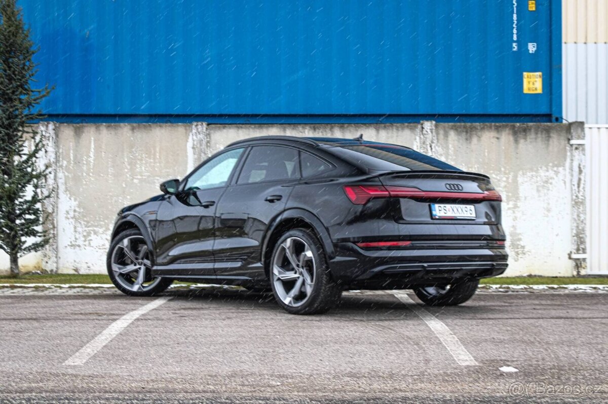 Audi E-tron S quattro - 4