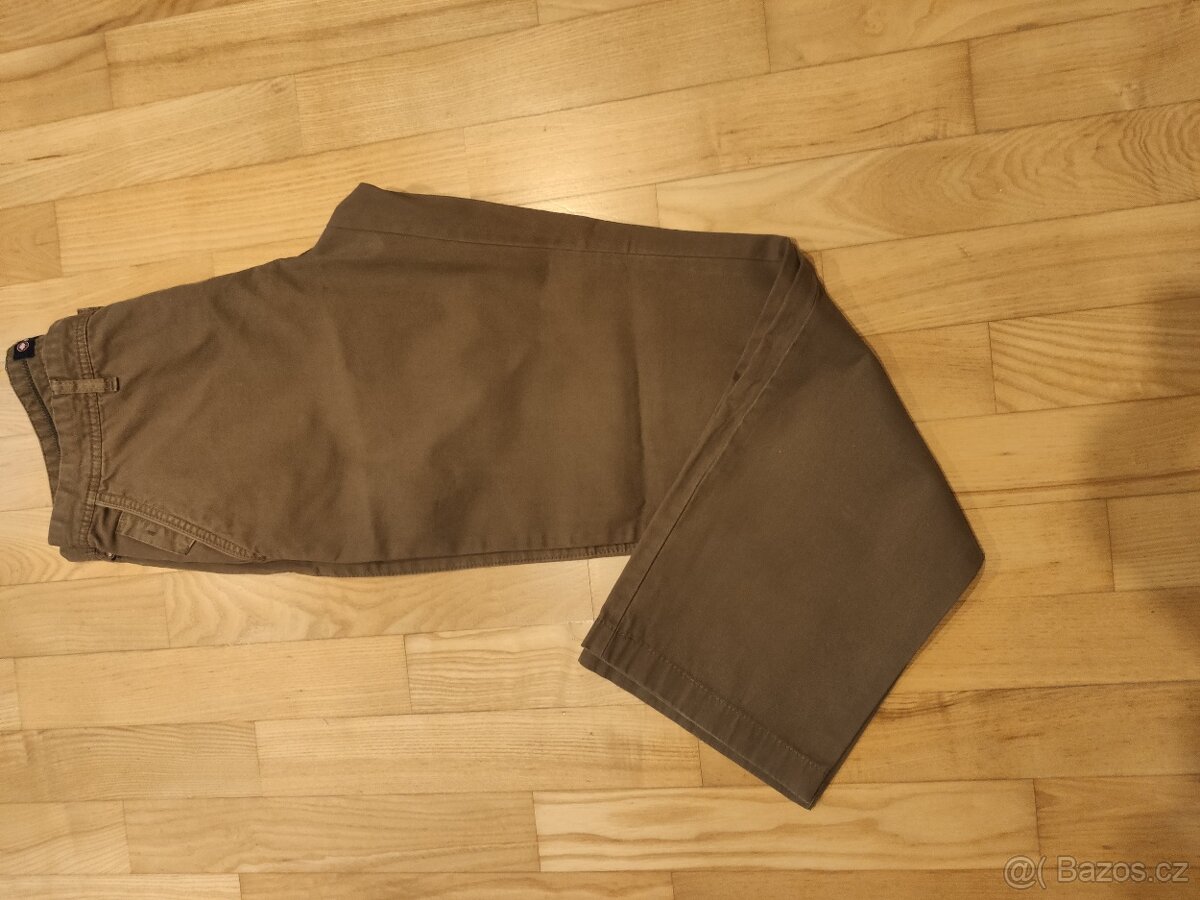 Pánské džíny - styl Chino značka Redpoint - 4