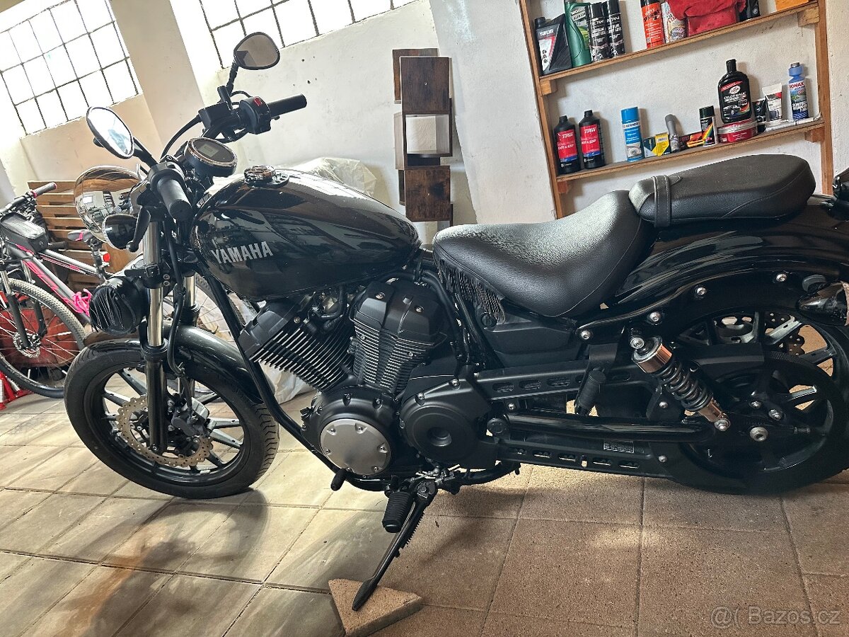 Yamaha XVS 950 CU - 4