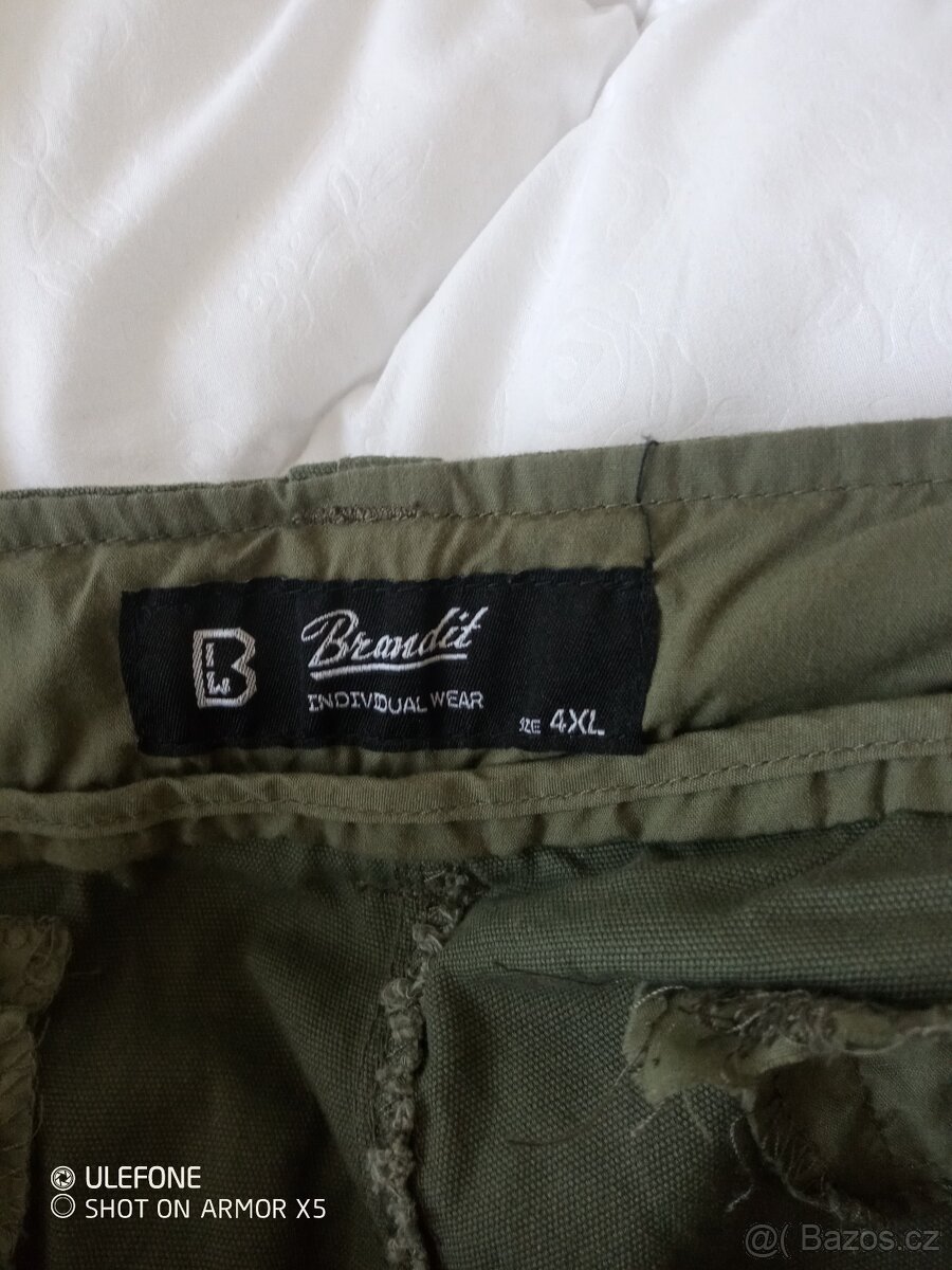 Kraťasy Brandit - 4