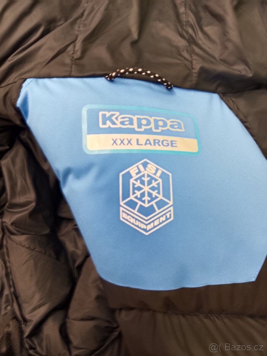Zimní bunda KAPPA - 4