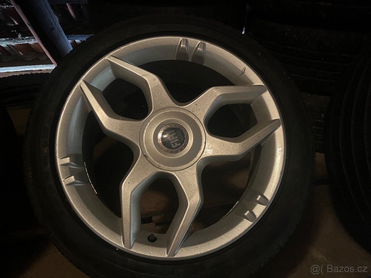 Alu kola Fiat Stilo 4x98 - 4