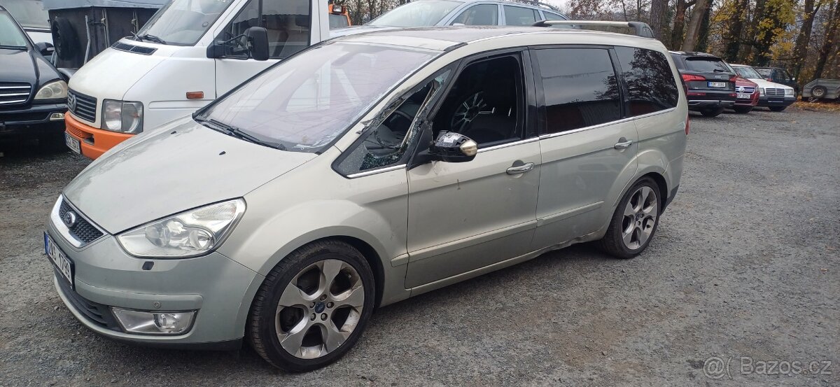 Ford Galaxy 2.2 TDCI r.v 2008 - 4