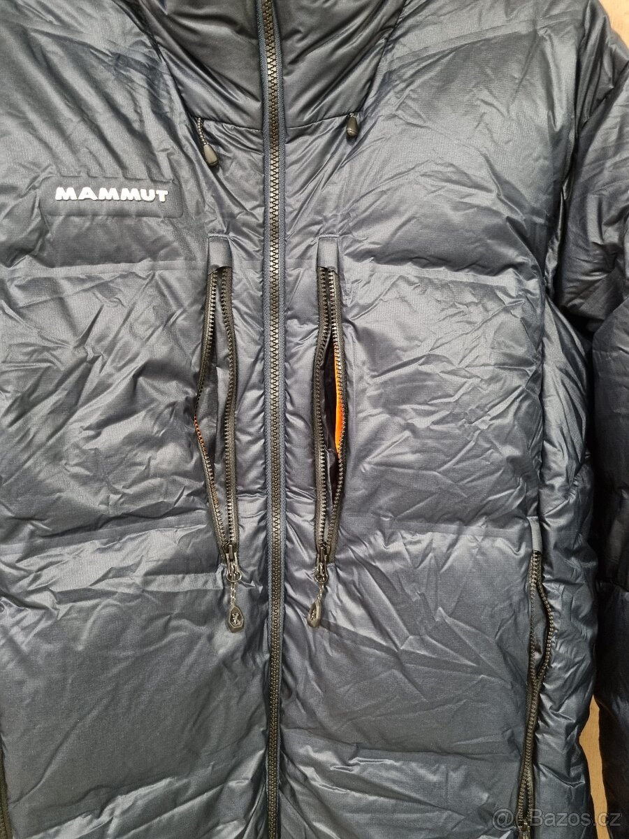 Mammut Eigerjoch Pro IN péřová bunda vel. L - 4