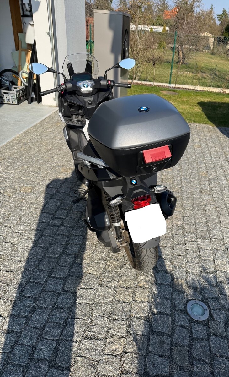 BMW C400X sport - 4