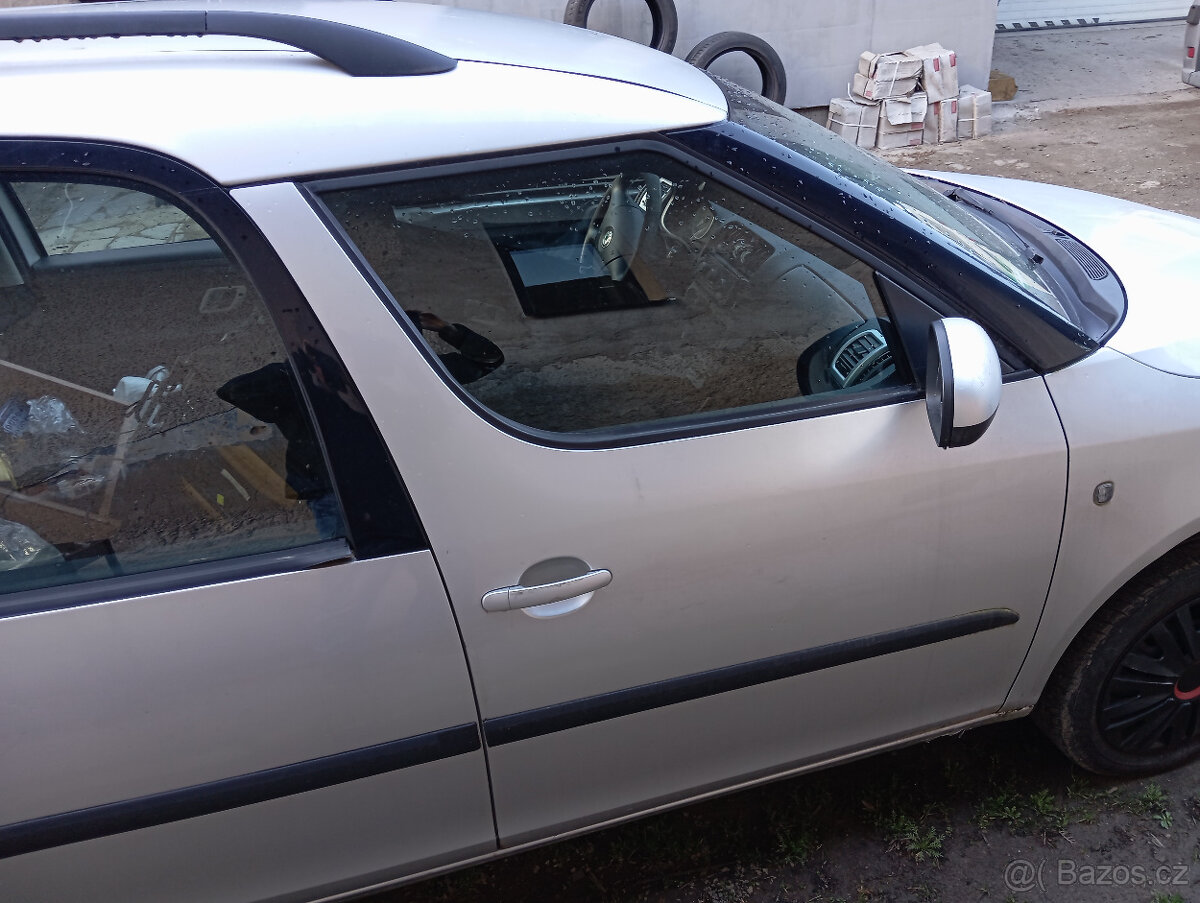 Škoda Roomster - 4