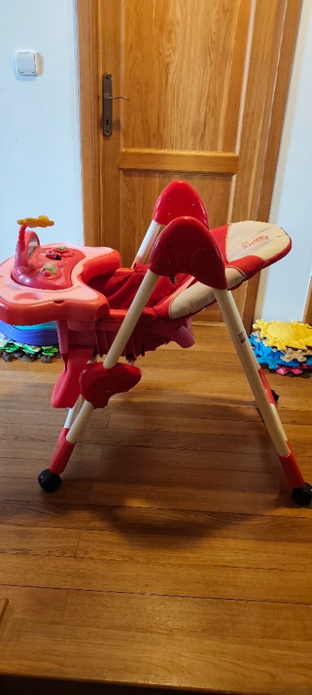 Jídelní židlička ESPRIT - 4