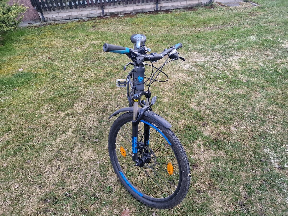 Prodám dětské horske kolo - 4