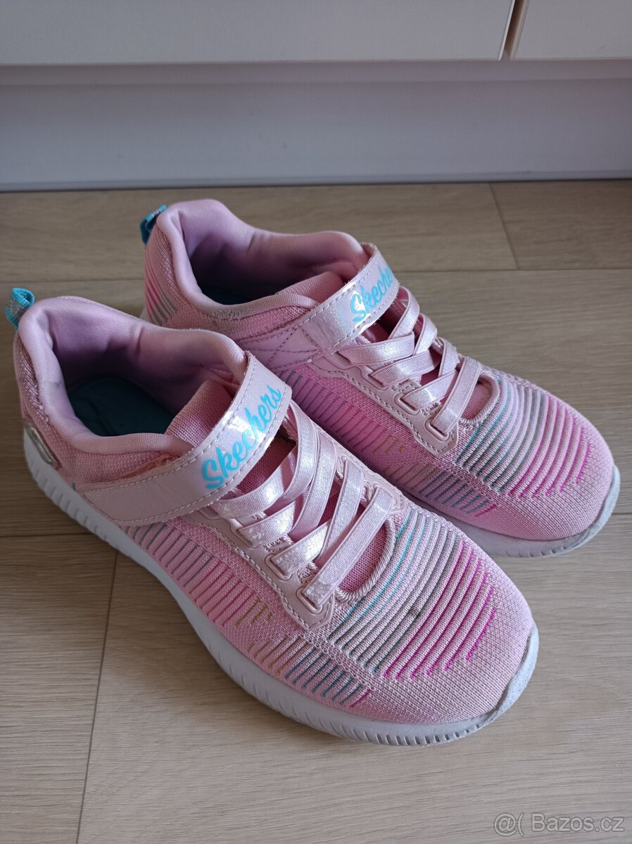 Dívčí boty Skechers - 4