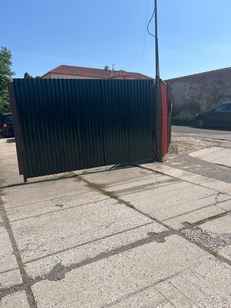 Plechová hala 400 m - 4