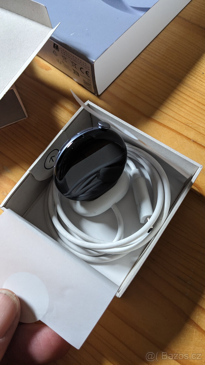 Google Pixel Watch 4 (45 mm) - 4