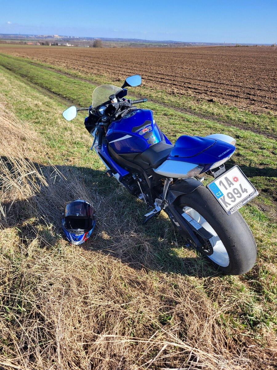 Suzuki GSX-R - 600 - 4