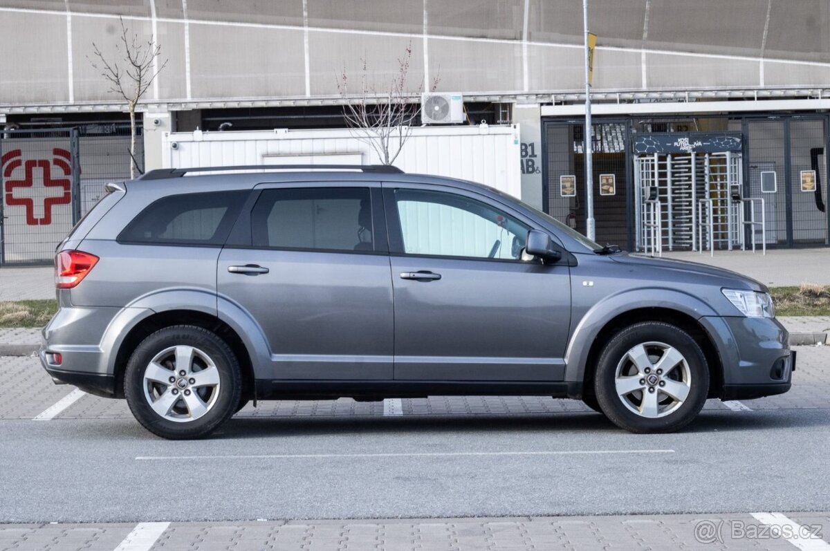 Fiat Freemont 2.0 MultiJet, 103kW (2011) - 4