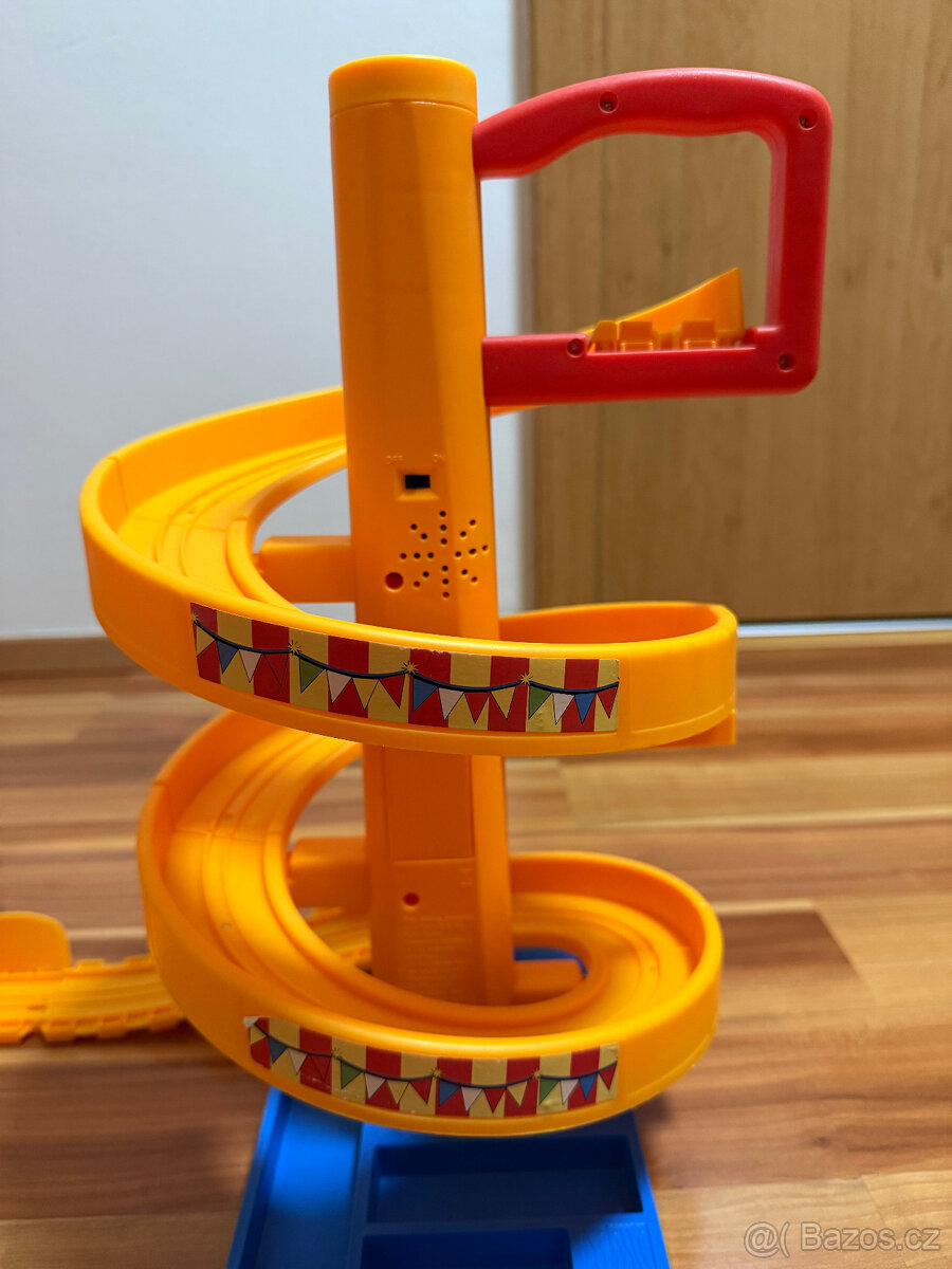 Mašinka Tomáš (Thomas&Friends) Sodor Carnival set - 4