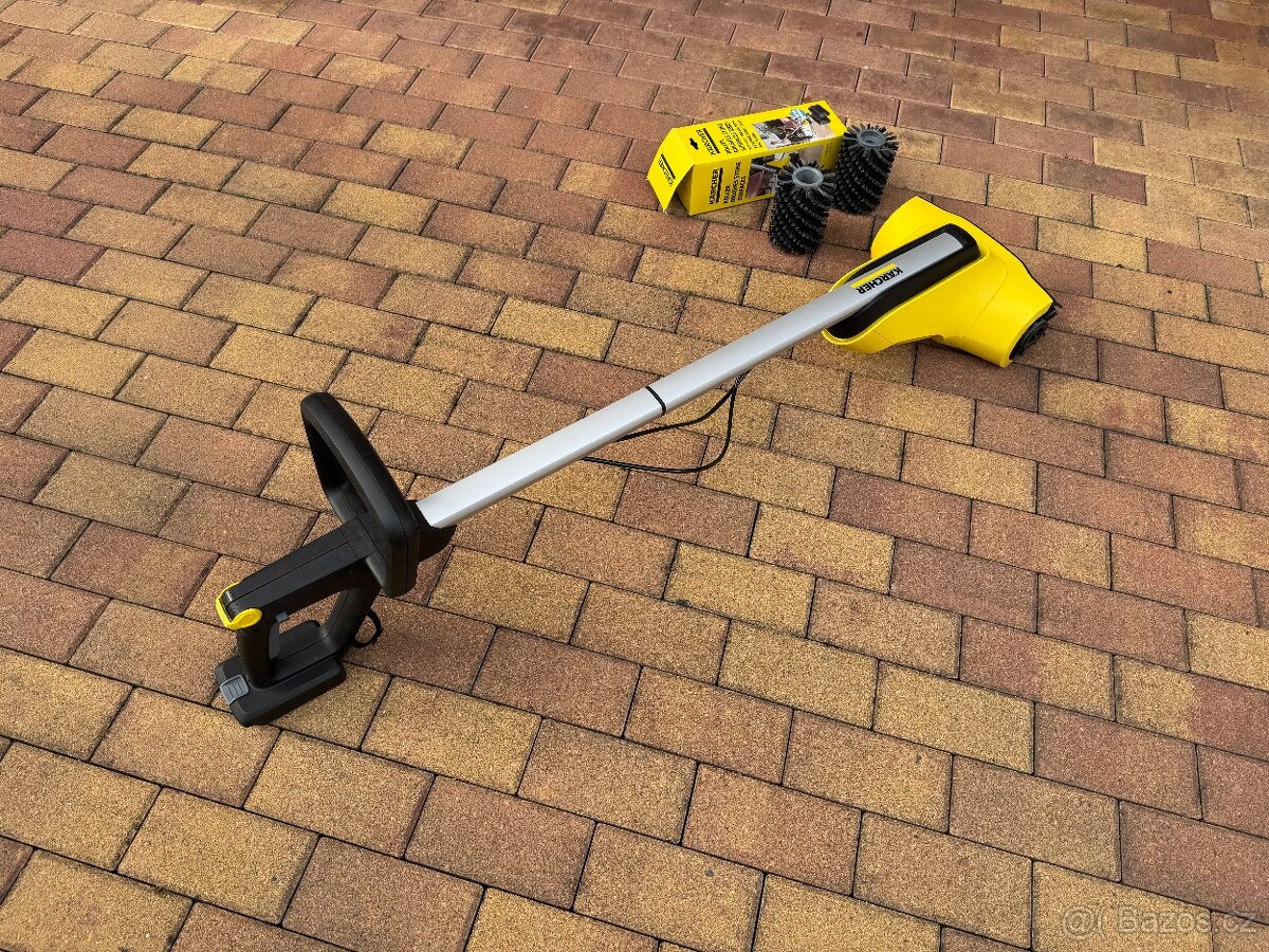 Čistič teras Karcher PCL 3-18 - 4