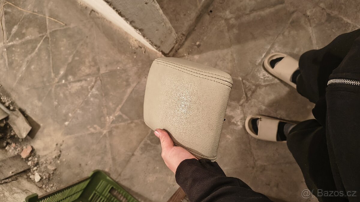 Saab 9-3 NG předfl. - díly - 4