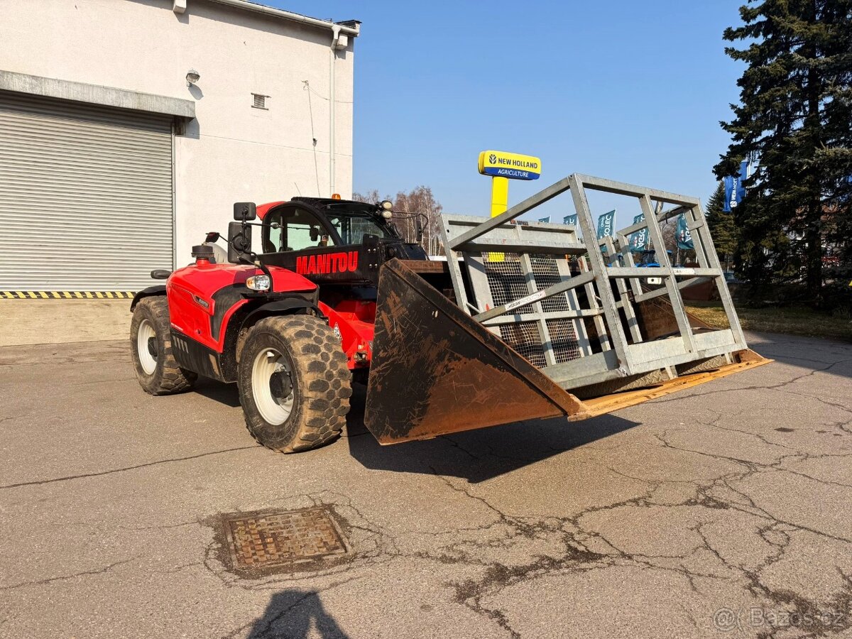 Manitou MLT 741-140 - 4