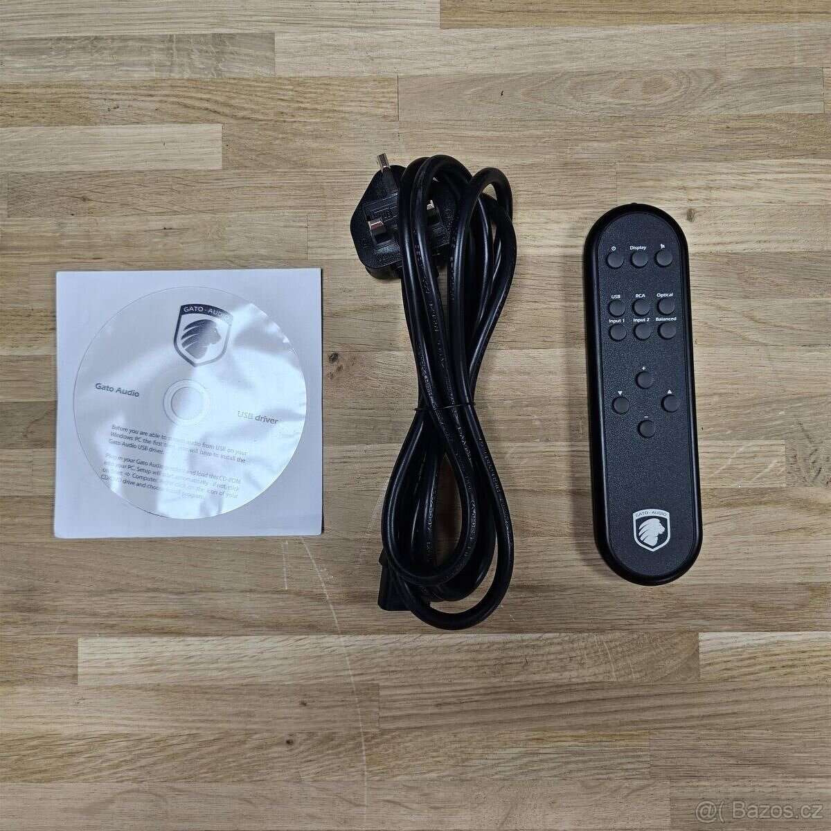 AMP-150 AE Gatoaudio integrovaný zesilovač - 4