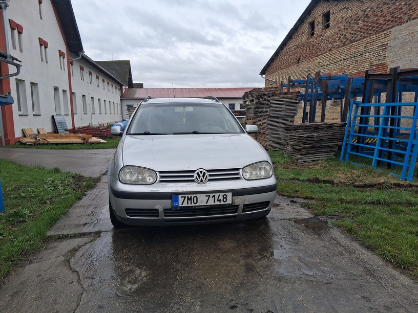 Prodám VW GOLF TDI 2003 - 4