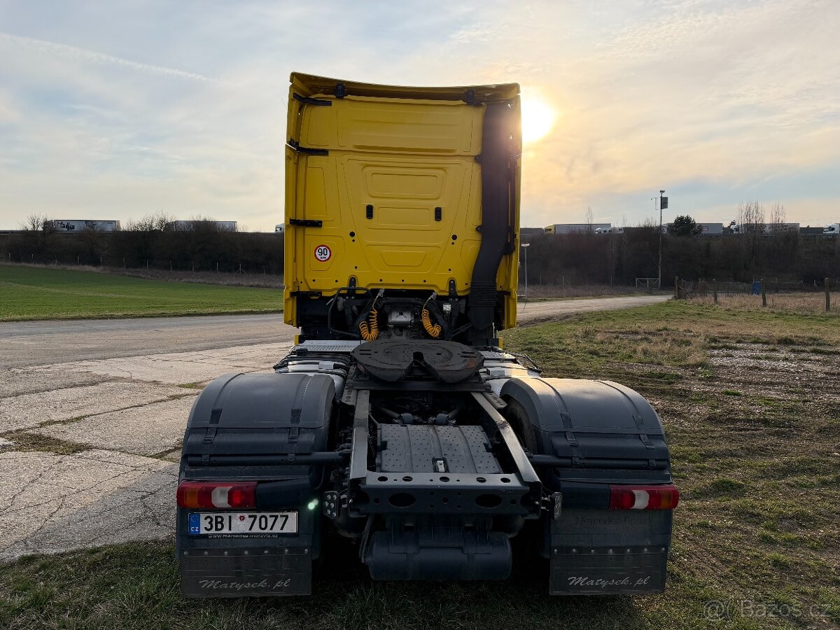 Mercedes Benz Actros 1851 - tahač - 4
