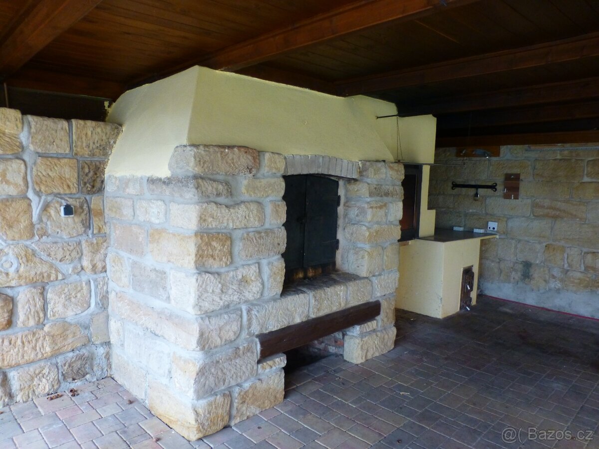 Krb, udírna, šamotové cihly a výměník - 4