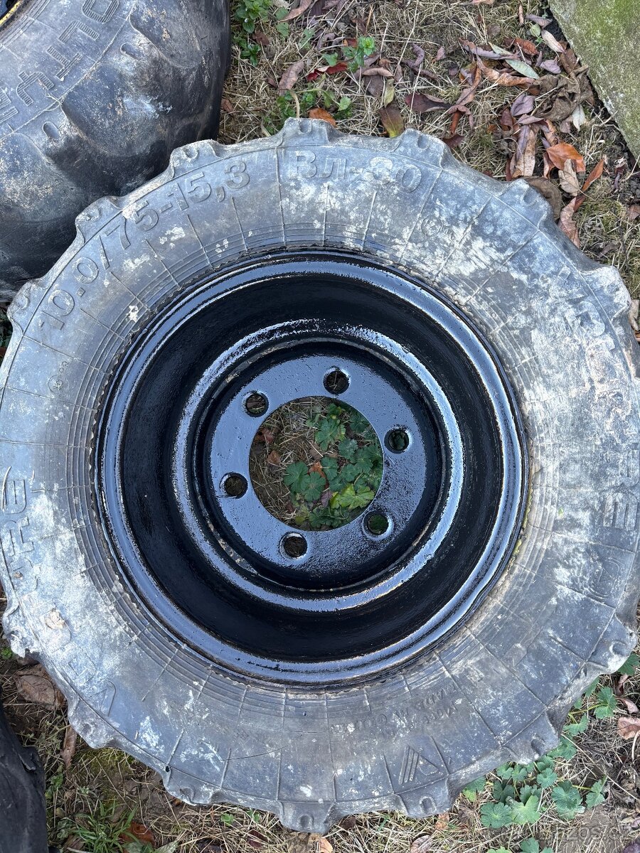 Kola na Unc 060 061 Novotný - 4