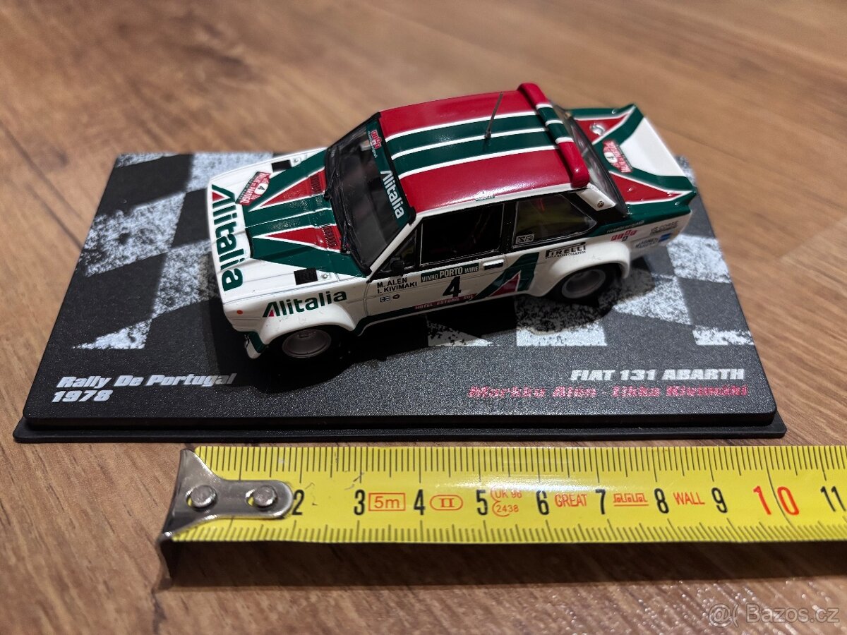 Modely aut - 4