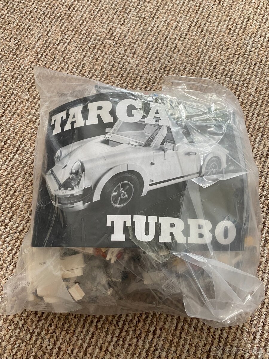 Stavebnica Porsche Creators 10295 - 4