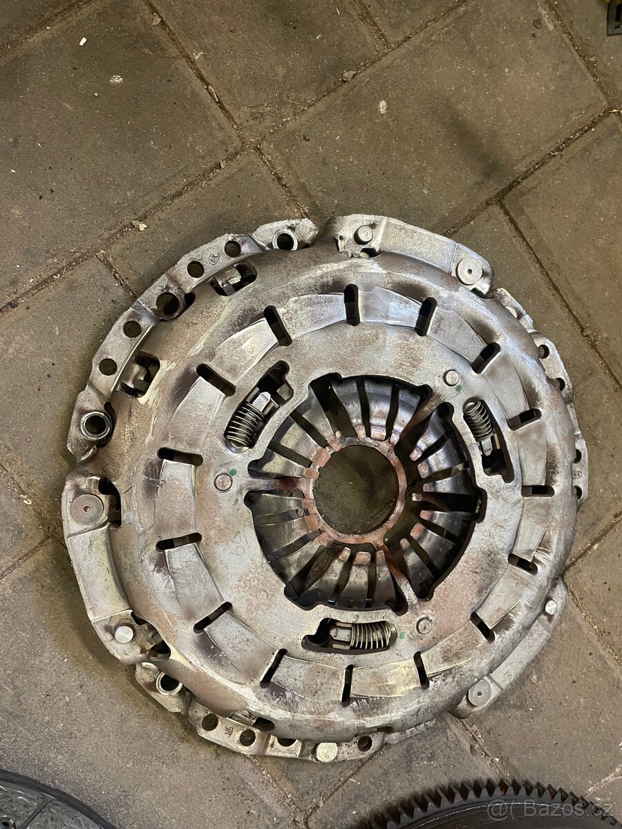 Bmw E46 320D 110kw Spojka - 4