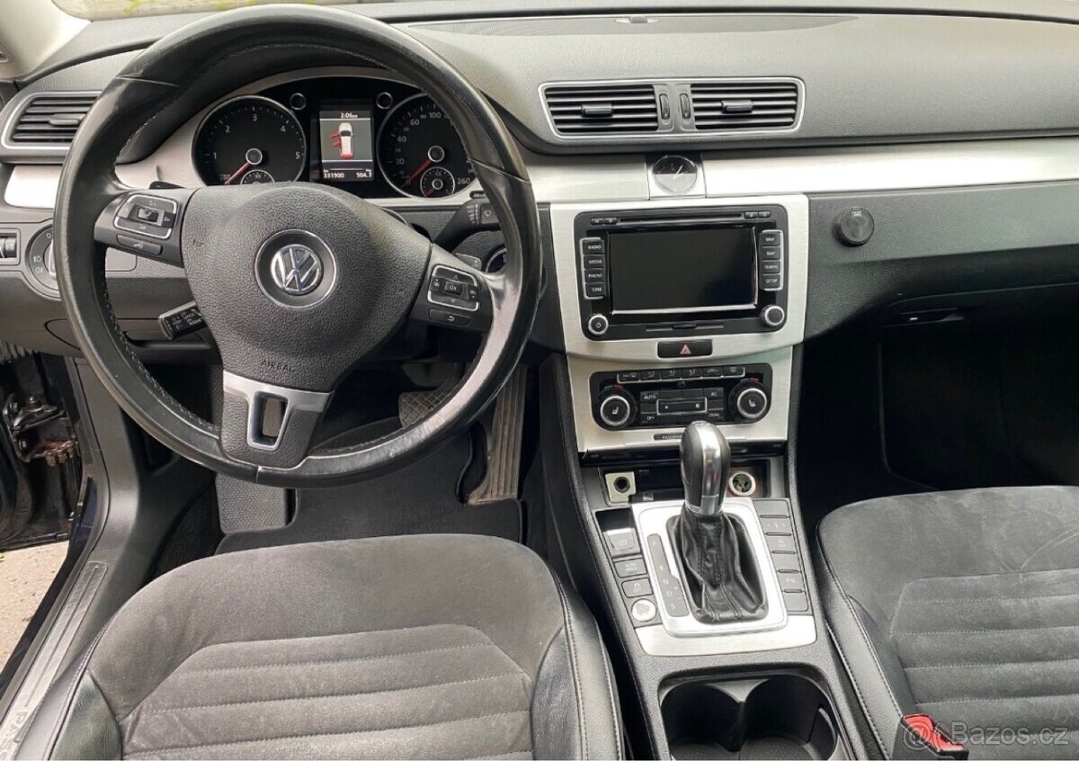 Vyměním VW Passat B7 2.0TDI 125kw dsg - 4