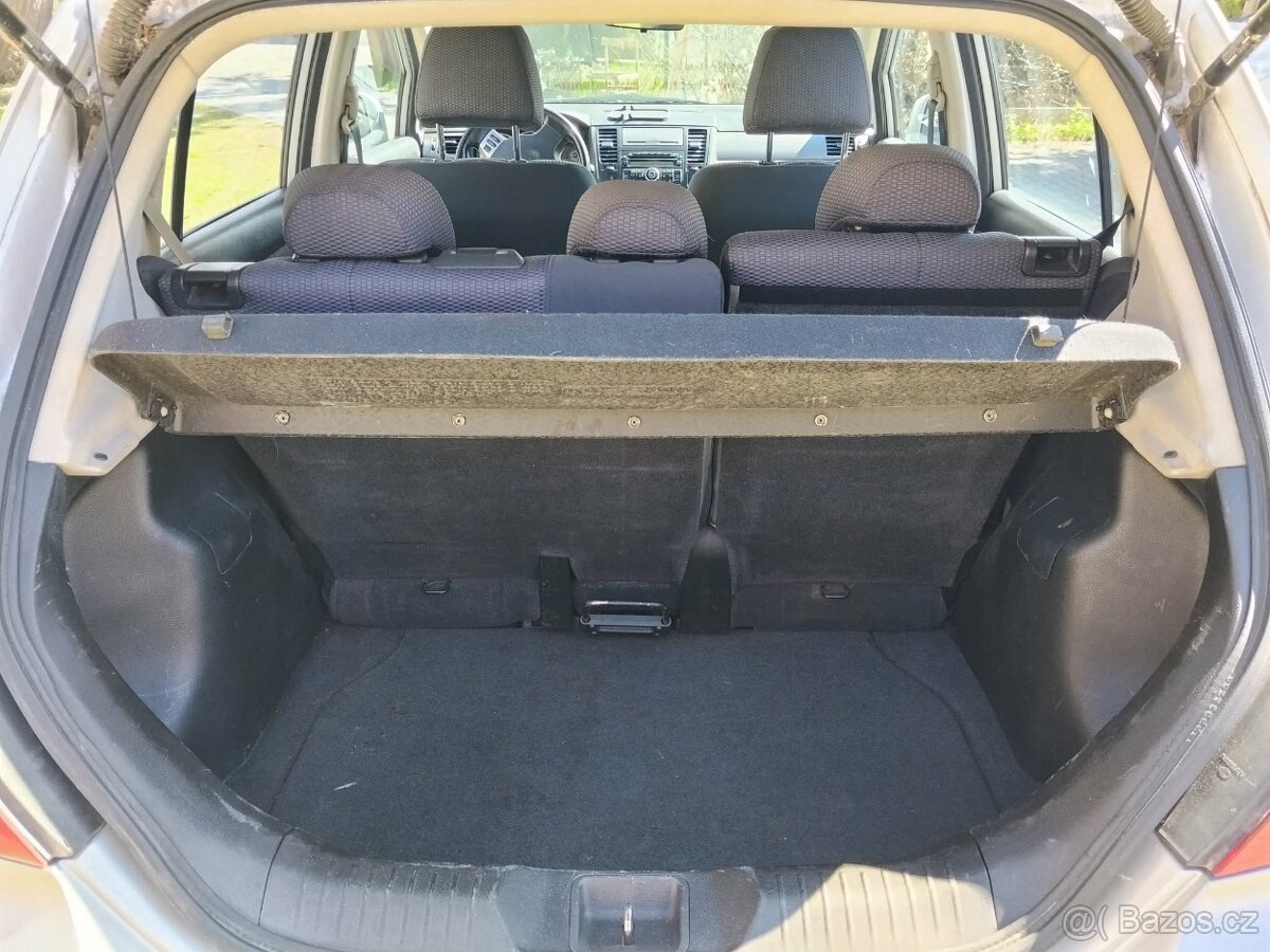 Prodám Nissan Tiida - 4