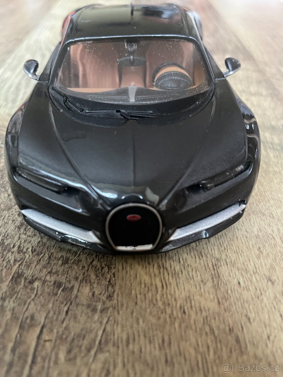 Model 1:24 Bugatti Chiron, Maisto - 4