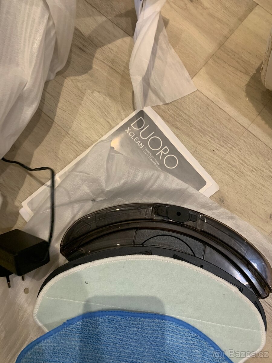 Robzone Duoro X clean - 4